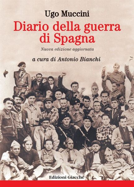 Diario della guerra di Spagna Diario della guerra di Spagna