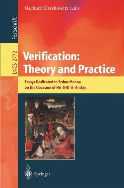 Verification: Theory and Practice (eBook, PDF)