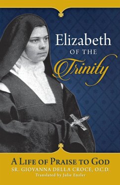 Cover Elizabeth of the Trinity