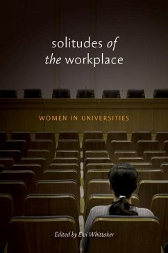 Cover Solitudes of the Workplace (eBook, PDF)