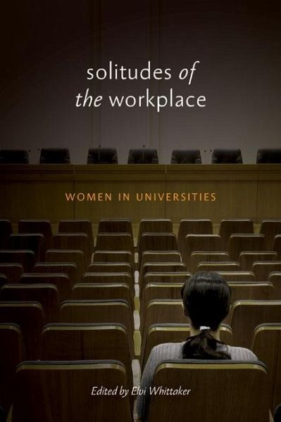 Solitudes of the Workplace (eBook, PDF)