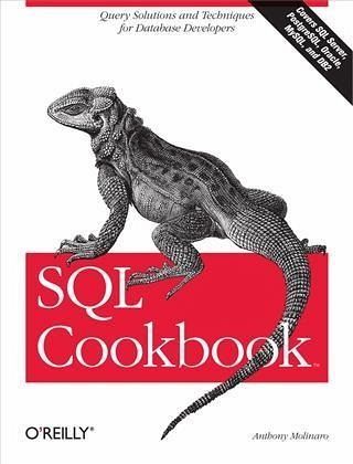 SQL Cookbook (eBook, PDF) SQL Cookbook (eBook, PDF)