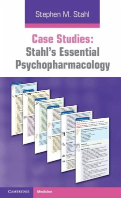 Cover Case Studies: Stahl's Essential Psychopharmacology (eBook, ePUB)