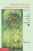 Coming of Age in Nineteenth-Century India (eBook, ePUB)