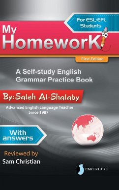 My Homework - Al-Shalaby, Saleh
