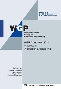 Cover WGP Congress 2014 (eBook, PDF)