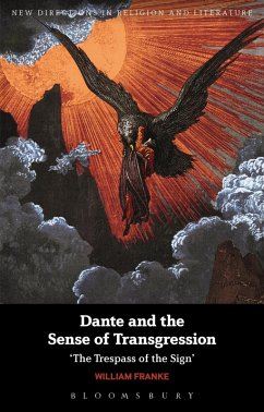 Cover Dante and the Sense of Transgression (eBook, ePUB)