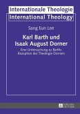 Karl Barth und Isaak August Dorner (eBook, ePUB)