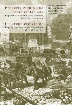 Property rights and their violations - La propriete violee (eBook, PDF)