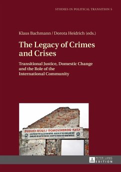 Legacy of Crimes and Crises (eBook, ePUB)