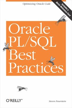 Oracle PL/SQL Best Practices (eBook, ePUB) - Feuerstein, Steven