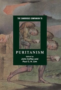 Cover Cambridge Companion to Puritanism (eBook, ePUB)