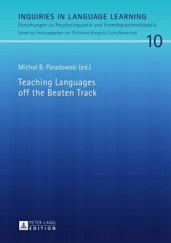 Teaching Languages off the Beaten Track (eBook, ePUB)