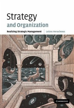 Cover Strategy and Organization (eBook, ePUB)