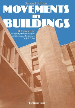 Movements in Buildings (eBook, PDF) - Lenczner, D.