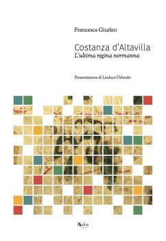 Cover Costanza D'Altavilla. L'ultima regina normanna