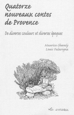 Cover Quatorze nouveaux contes de Provence (eBook, PDF)