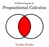 First Course in Propositional Calculus, A (eBook, PDF)