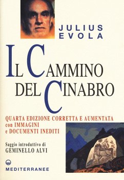 Cover Il cammino del cinabro