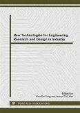 New Technologies for Engineering Research and Design in Industry (eBook, PDF)