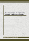 New Technologies for Engineering Research and Design in Industry (eBook, PDF)