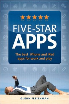 Five-Star Apps (eBook, ePUB) - Fleishman, Glenn