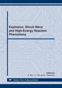 Cover Explosion, Shock Wave and High-Energy Reaction Phenomena (eBook, PDF)