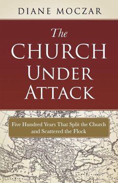 Church Under Attack - Moczar, Diane