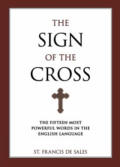 Sign of the Cross - De Sales, St Francis