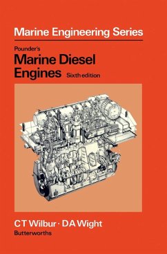 Pounder's Marine Diesel Engines (eBook, PDF) - Wilbur, C. T.; Wight, D. A.