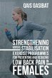 Strengthening Versus Stabilisation... - Bild 1