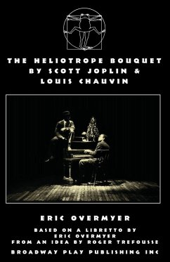 Cover The Heliotrope Bouquet By Scott Joplin & Louis Chauvin