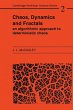 Chaos, Dynamics, and Fractals (eBook,... - Bild 1