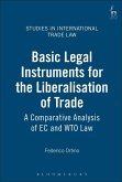 Basic Legal Instruments for the Liberalisation of Trade (eBook, PDF)