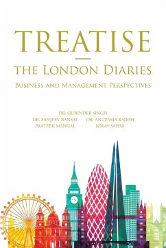 Treatise - the London Diaries - Rajesh, Anupama