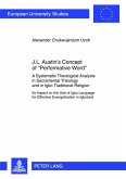 J.L. Austin's Concept of Performative Word (eBook, PDF)