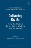 Delivering Rights (eBook, PDF)