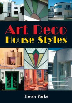 Cover Art Deco House Styles (eBook, PDF)
