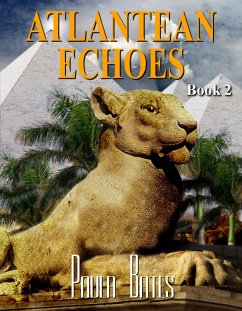 Cover Atlantean Echoes: 2nd Edition (eBook, ePUB)