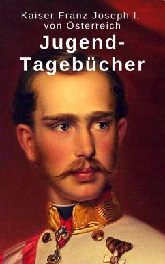 Cover Jugend-Tagebücher (eBook, ePUB)
