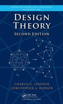 Design Theory (eBook, PDF) - Lindner, Charles C.; Rodger, Christopher A.