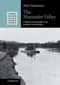 Maeander Valley (eBook, ePUB) - Thonemann, Peter