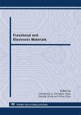 Functional and Electronic Materials, IUMRS-ICA2010 (eBook, PDF)