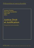 Justice, Droit et Justification (eBook, PDF)