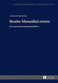 Benito Mussolini retore (eBook, PDF)