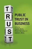 Public Trust in Business (eBook, ePUB)