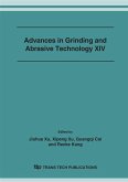 Advances in Grinding and Abrasive Technology XIV (eBook, PDF)