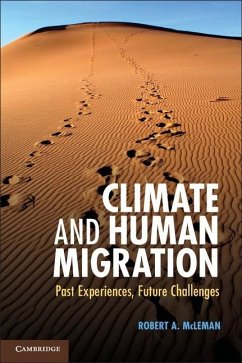 Cover Climate and Human Migration (eBook, ePUB)