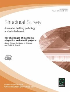 Key Challenges of Managing Adaptation and Retrofit Projects (eBook, PDF)