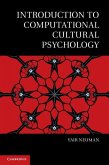 Introduction to Computational Cultural Psychology (eBook, ePUB)